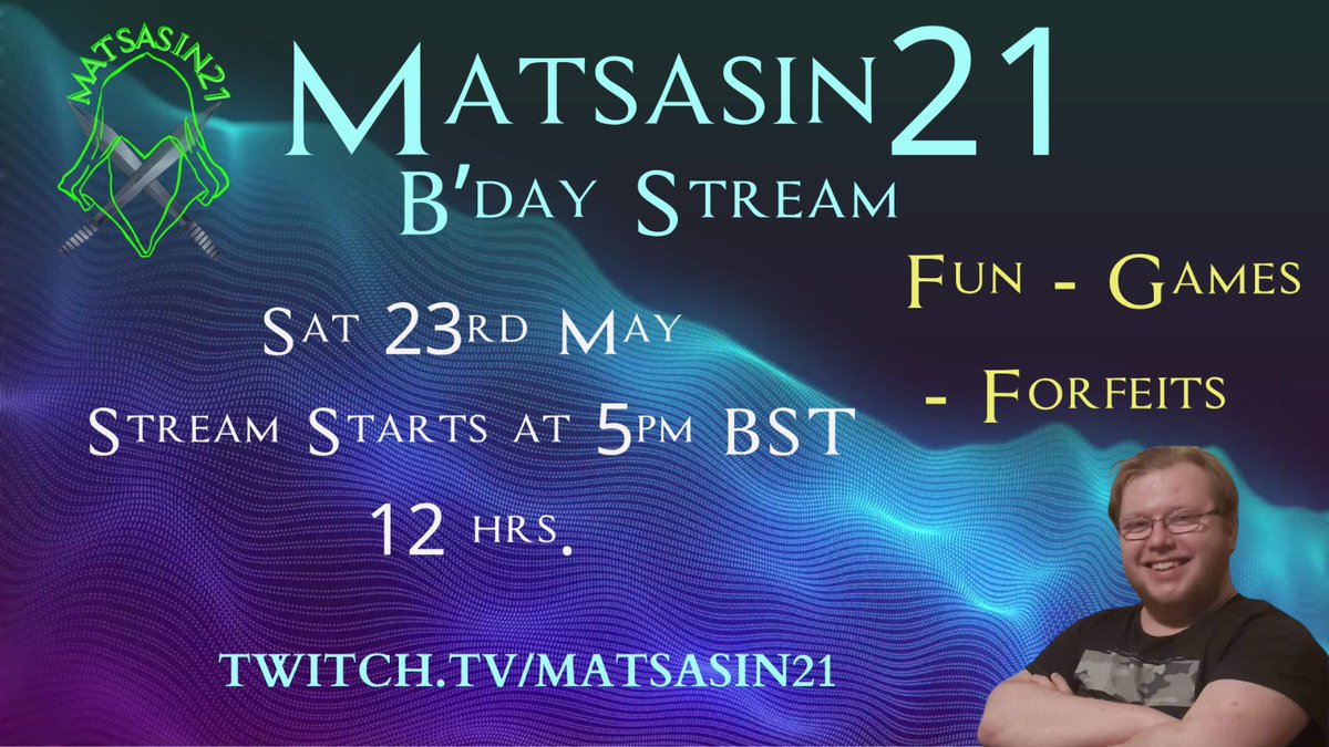 Matsasin_Streams || tweet media