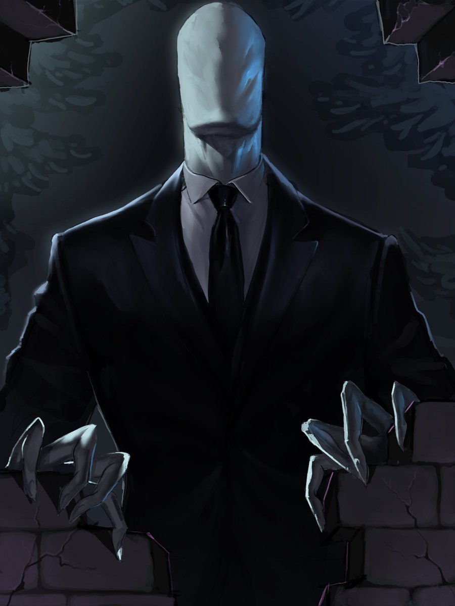 Slenderman4DbD tweet media