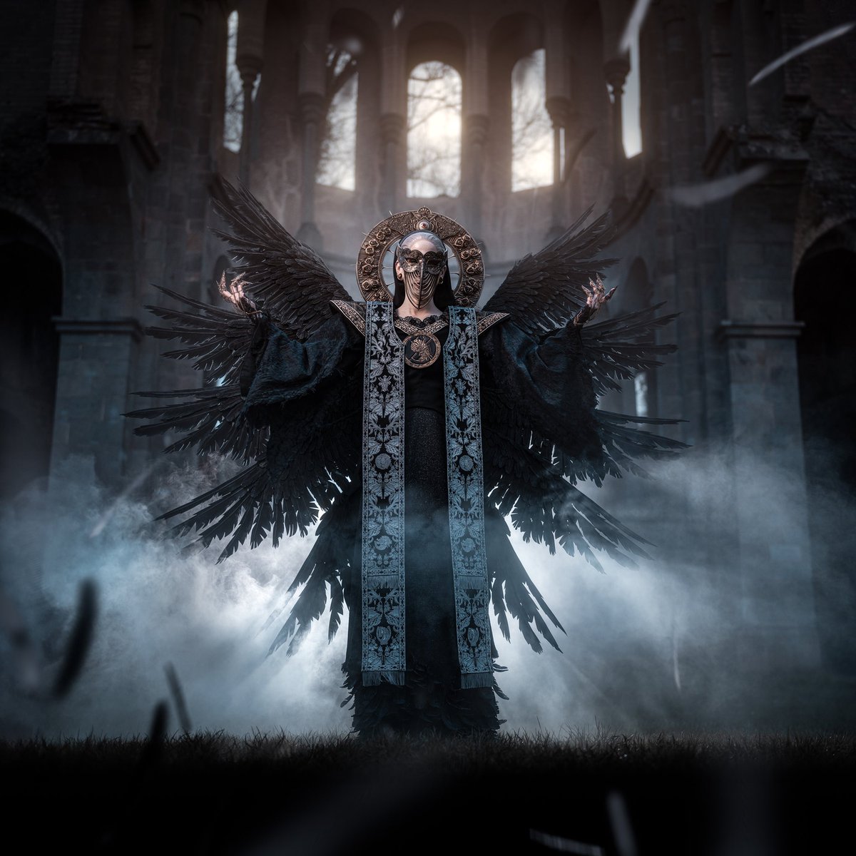 CosPhotoAwards's tweet photo. Please welcome you our nineteenth Jury and a member of the Awards team - bard.shots (IG) ✨

Jury of Category:
🌁 Atmospheric Arts
💡 Sculpted Light

Credits:
@LightningCos 
@maul_cosplay
@kamichan831 https://t.co/mCLCFsWgki