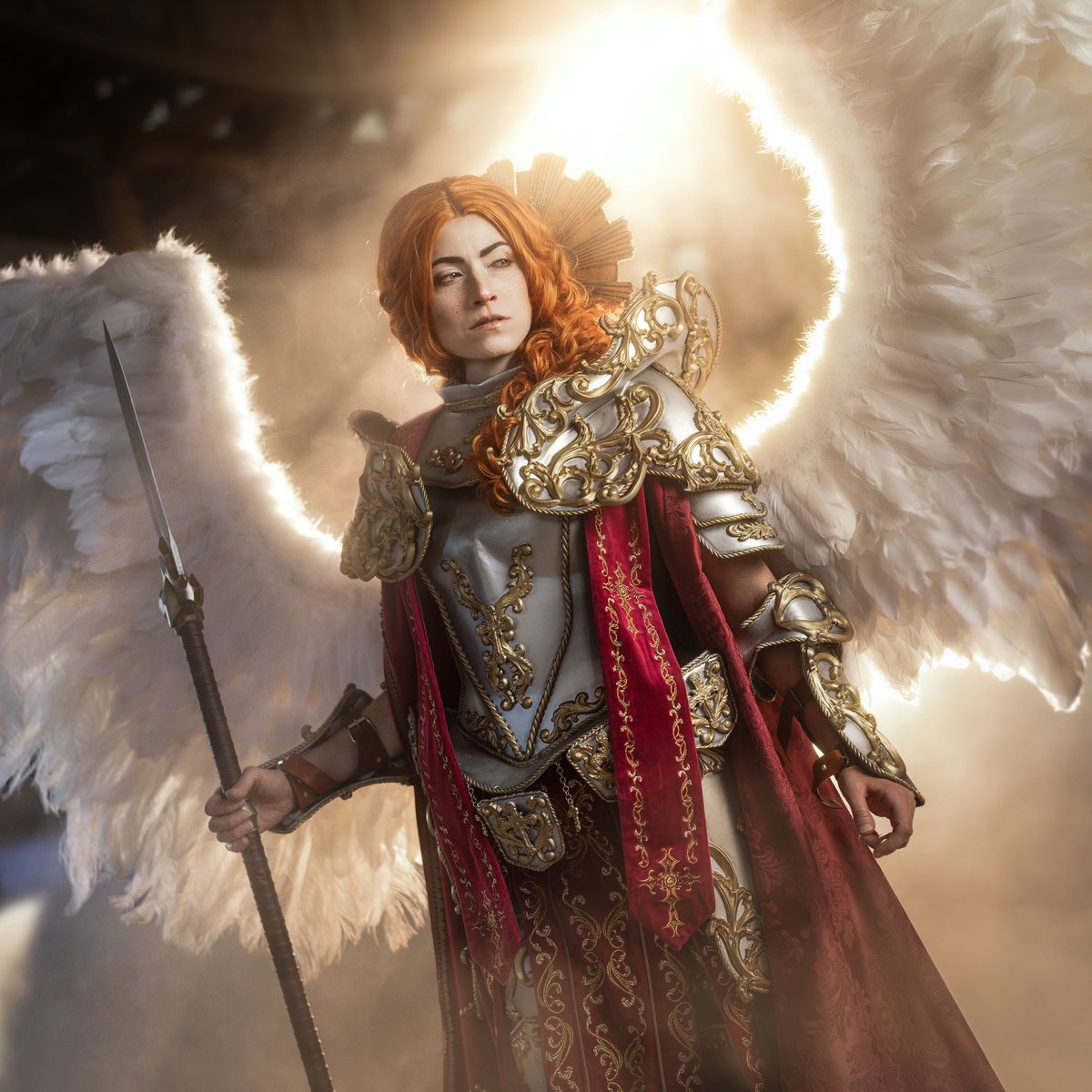 CosPhotoAwards's tweet photo. Please welcome you our nineteenth Jury and a member of the Awards team - bard.shots (IG) ✨

Jury of Category:
🌁 Atmospheric Arts
💡 Sculpted Light

Credits:
@LightningCos 
@maul_cosplay
@kamichan831 https://t.co/mCLCFsWgki