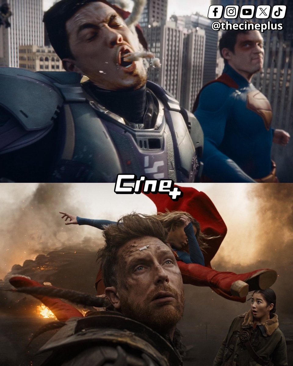 CINE+ tweet media
