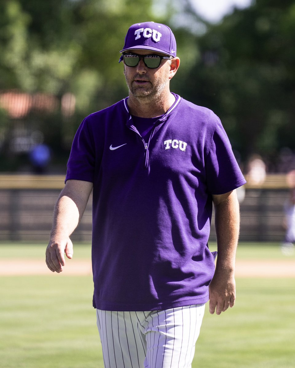 TCU Baseball tweet media