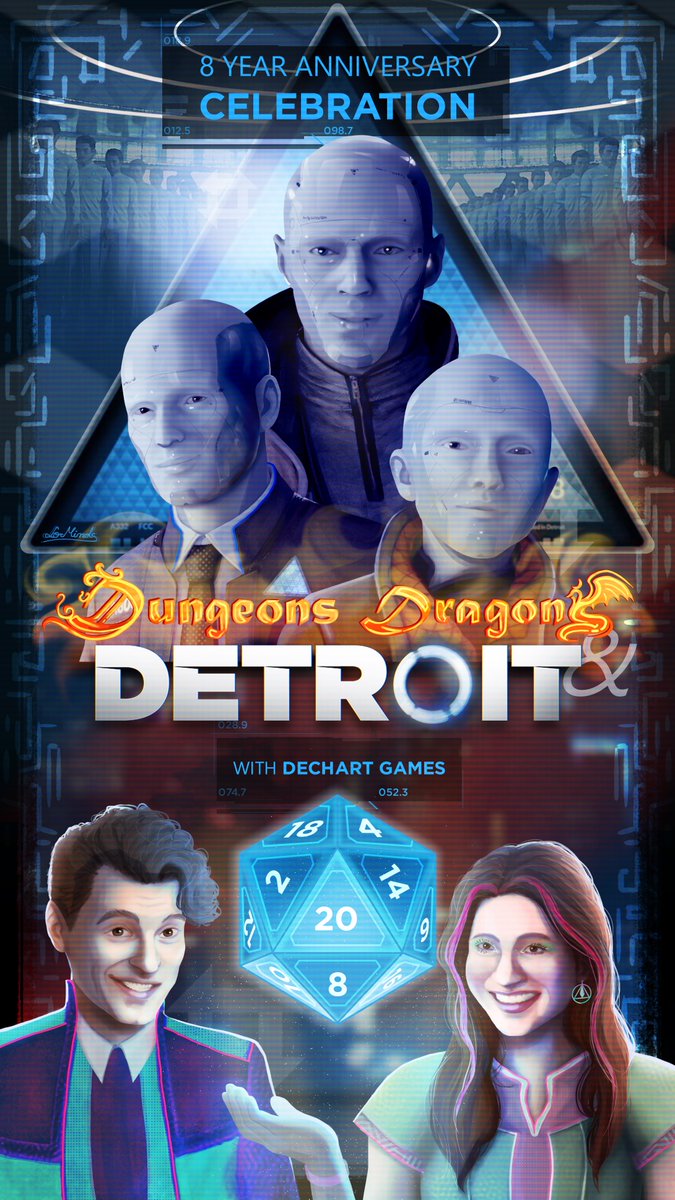 Bryan Dechart tweet media