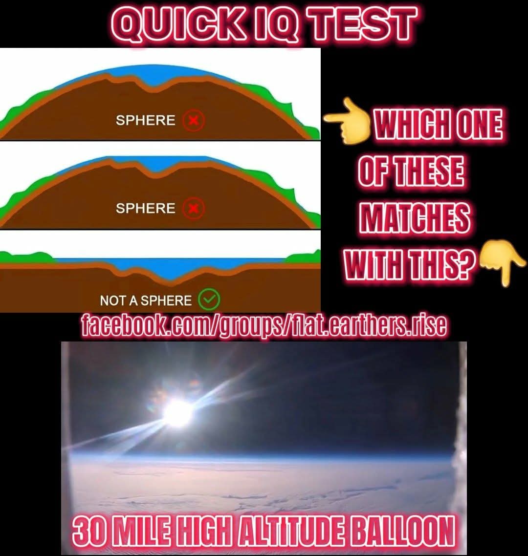 Sphere Not! tweet media