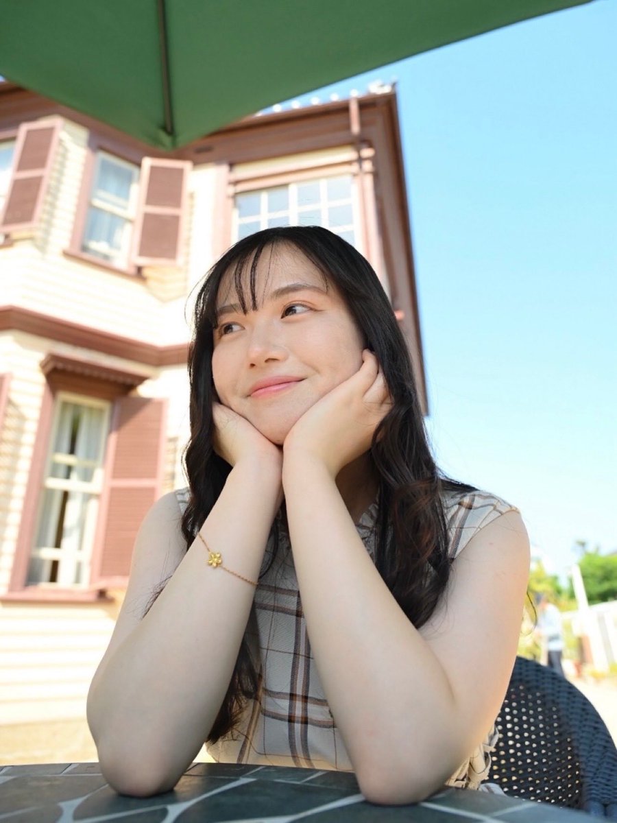 井上彩葉 tweet media