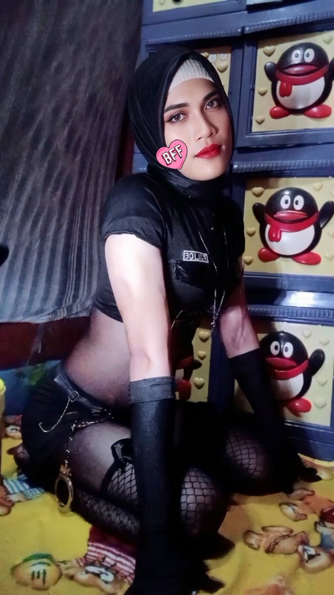 sarri_nitha's tweet photo. pingin dech borgol kamyu, teyus nita paenin tytyd kamyu semalaman, boyehh??
tot-tott... wut-wutt👮🏼

#cderhijab #cderbeauty #cderslim #cderpulen #crossdresser #femboyfeminim #gayindonesia https://t.co/J8SxONyTgt