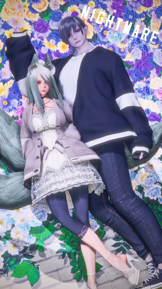 ニルヴァーナ(テレサ)ship❾❺②③④⑦⑧⑩ tweet media
