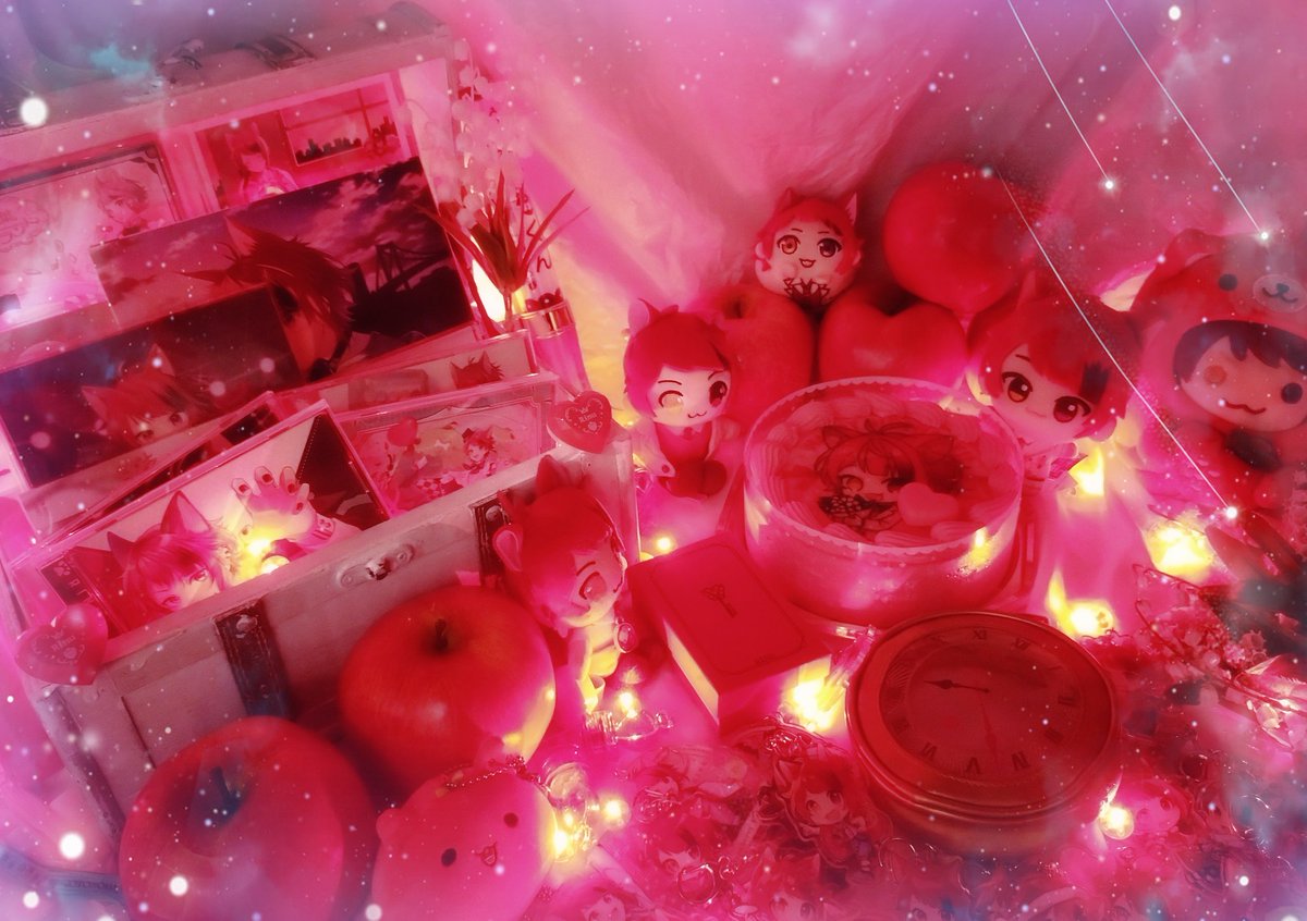 Iri_nu12m39's tweet photo. "You are the apple of my eye"

これからの未来にも、莉犬くんにいてほしいです。一緒に笑って、一緒に幸せになろう！！って約束。これからも隣で守らせてください🐶🍀お誕生日おめでとう！ずっとずっと大好きだよ

世界で1番、赤が似合う貴方へ

#莉犬くん #莉犬くん誕生祭2026 #莉犬くん生誕祭2026 https://t.co/mD0FIF5UBx
