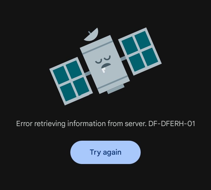 wolfeysonia_'s tweet photo. Is playstore really down or is it just me?
#googleplaystore https://t.co/7ggS0NBiOH