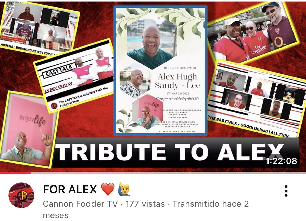 Colombia Gunner tweet media