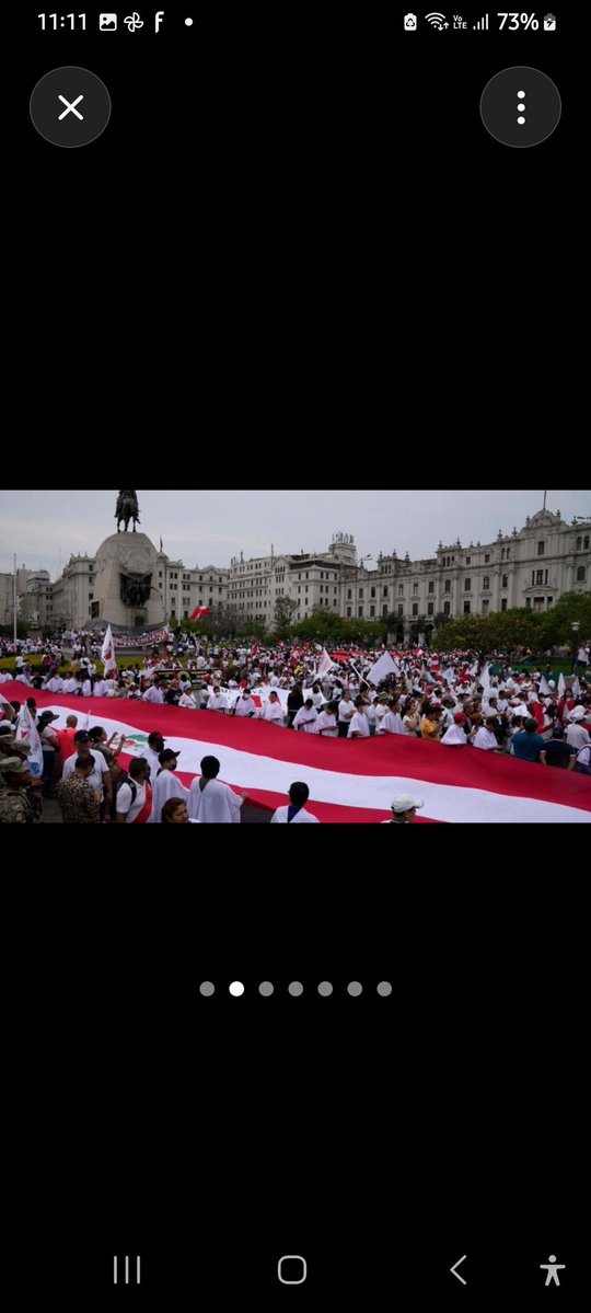 La patriota @La Patriota🇵🇪 tweet media
