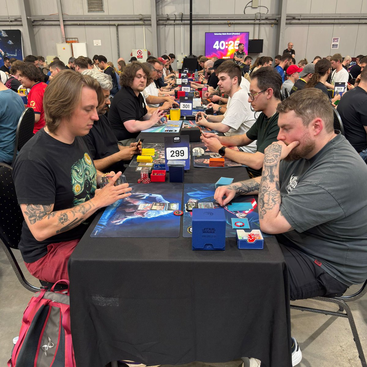 Star Wars™: Unlimited tournaments by Fanfinity tweet media