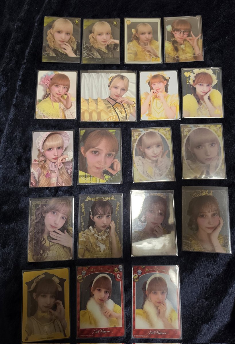 k07at's tweet photo. 真中、早瀬
こちらは買い取りもOKです

#ふるっぱー交換 https://t.co/PPr8UJ13Pu