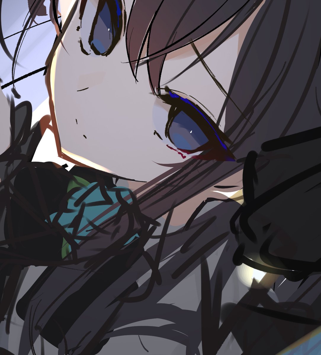 仍白くるみ tweet media
