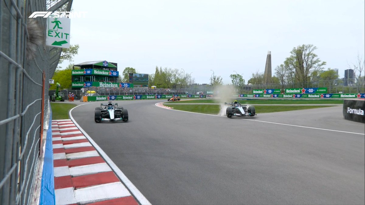 Formula 1 tweet media