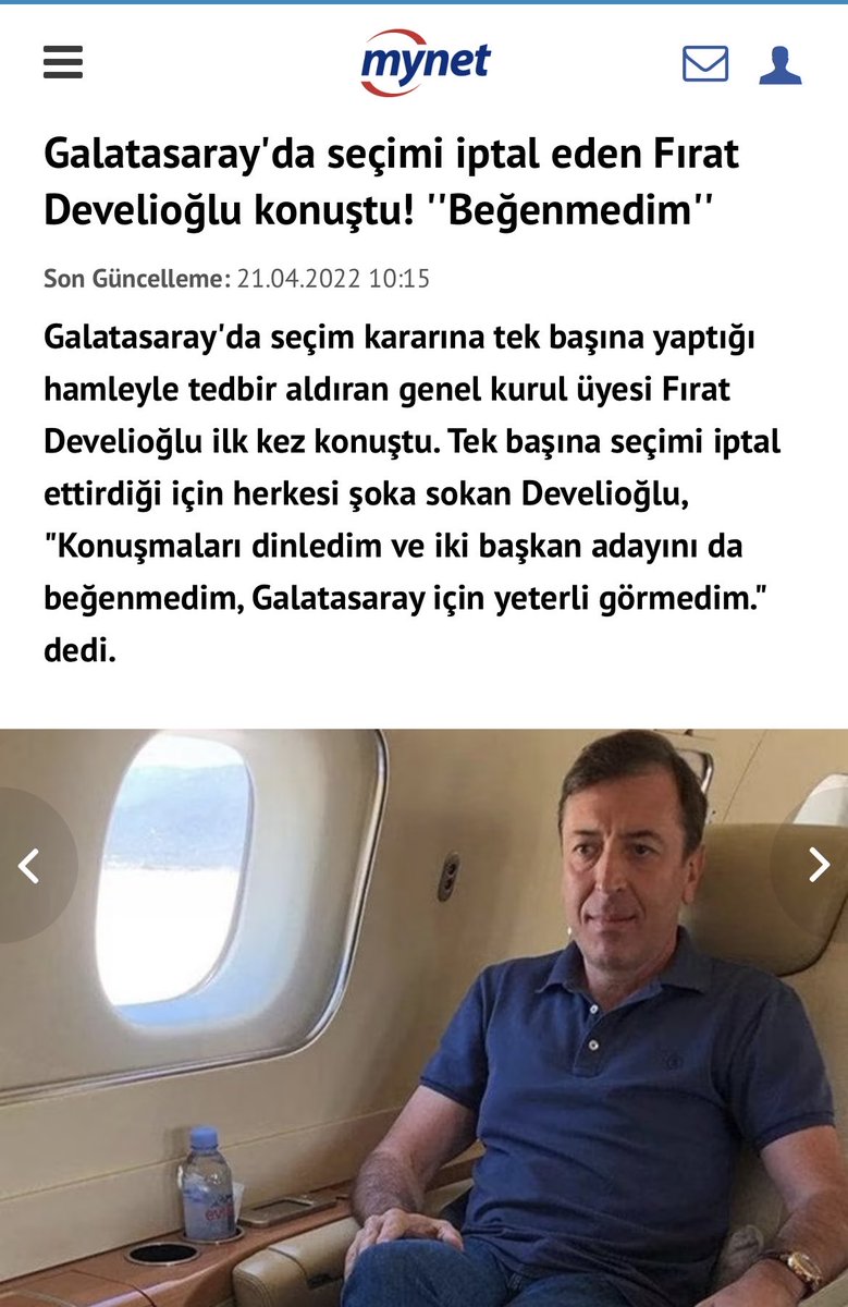 Fırat Develioğlu tweet media