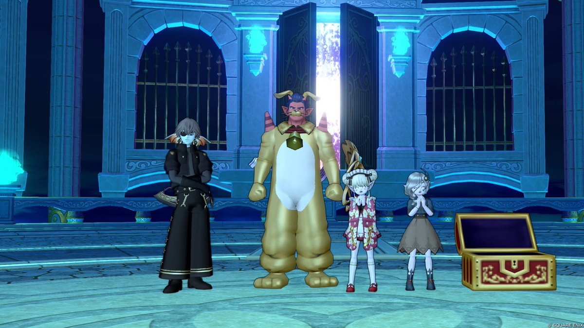 elma_dqx's tweet photo. ルムイベ！
いろいろやれて楽しかった https://t.co/fElpZu0RgW