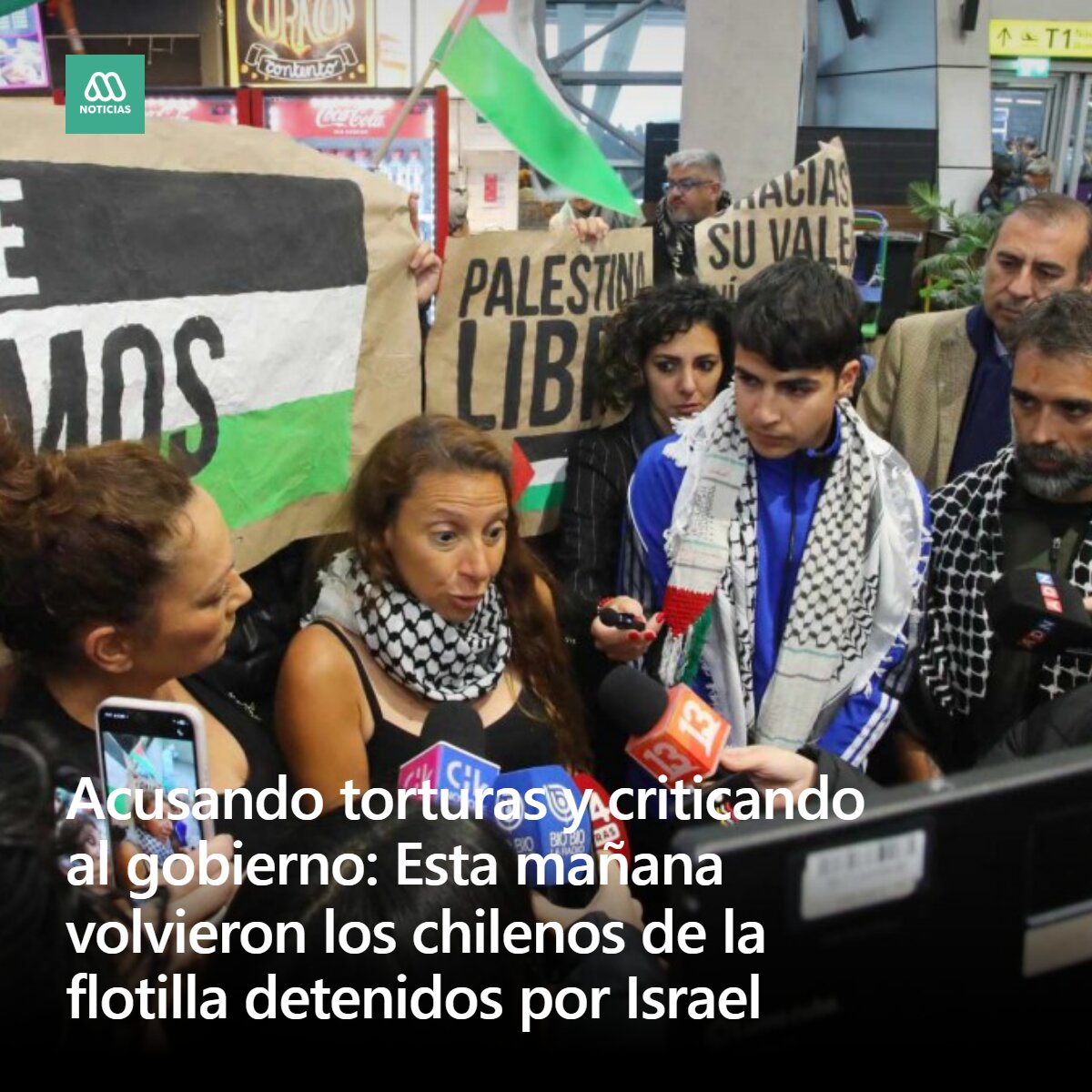 Meganoticias tweet media