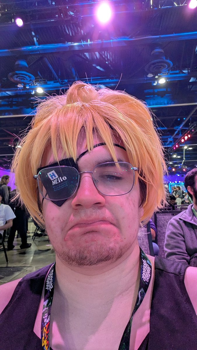 Toshi @ COMBO BREAKER 2026 tweet media