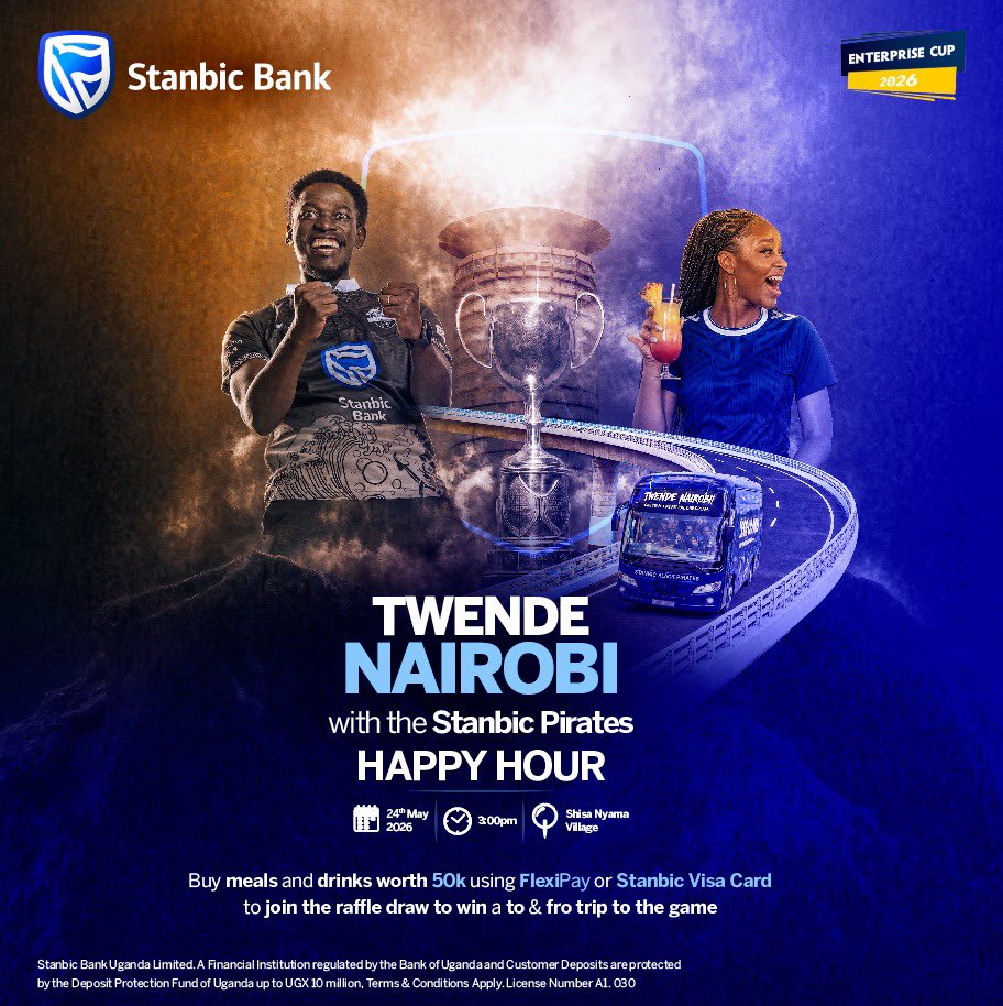 Stanbic Bank Uganda tweet media