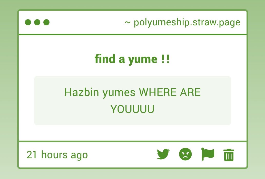 ◜poly yumes ₊ ⊹꒱ tweet media