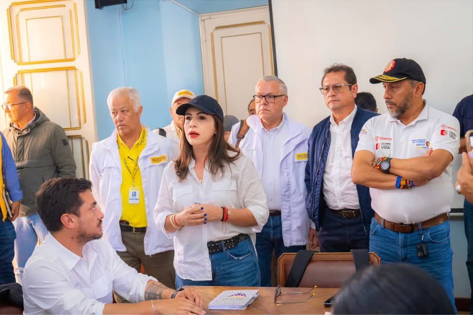 Gobernación del Cauca tweet media