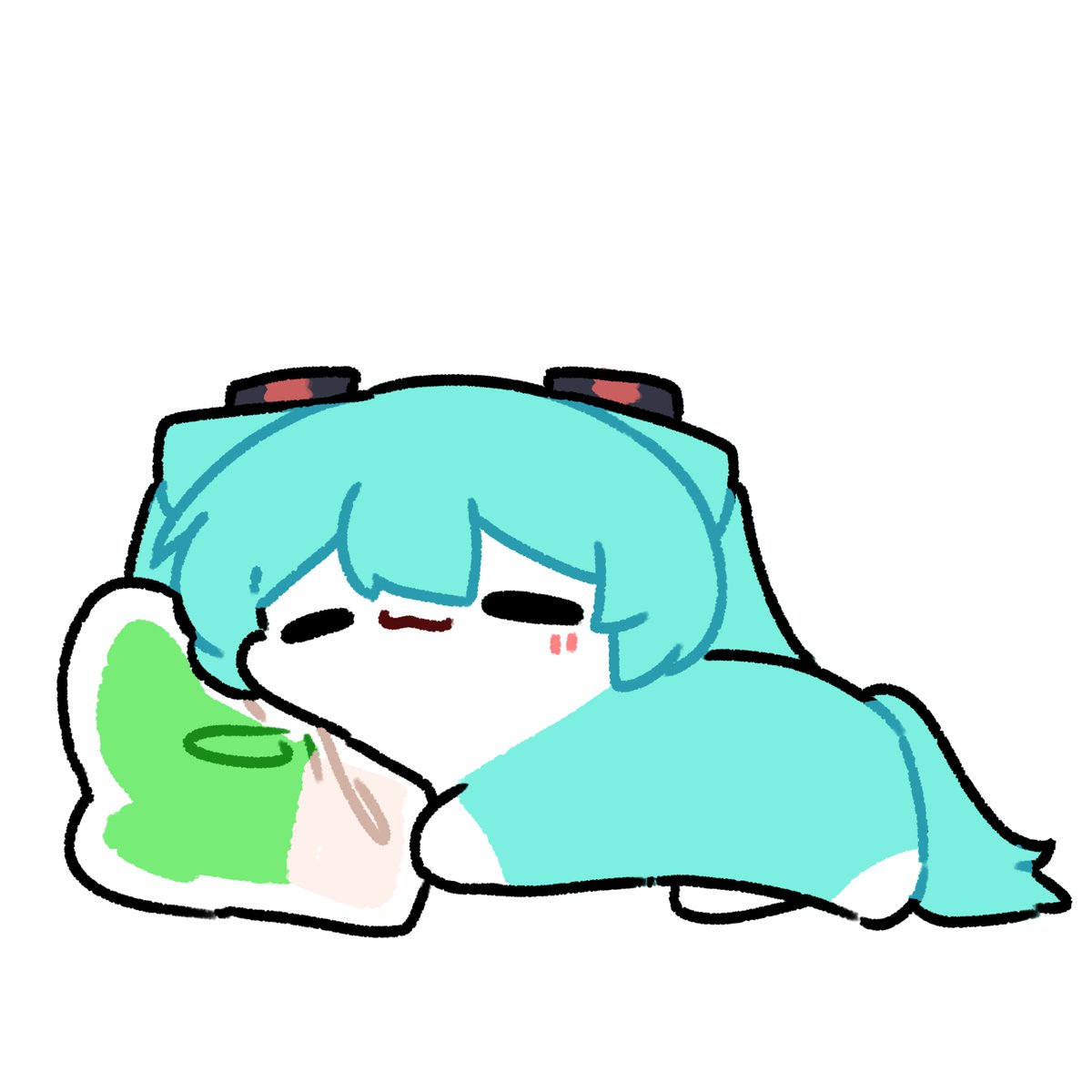 みゃーこ様確認ページ Post by ゴミャ/고먀 on X: #初音ミク