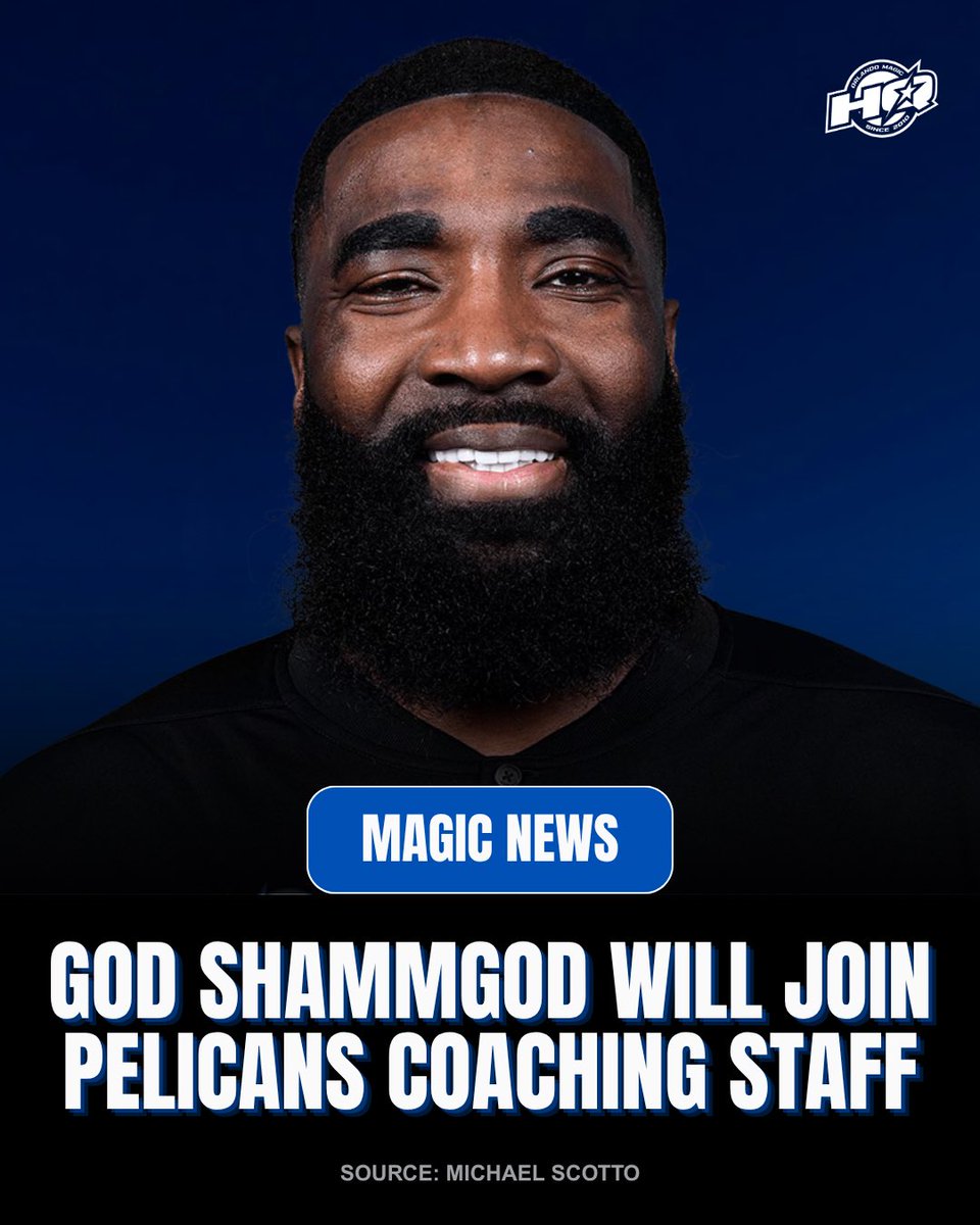 Orlando Magic HQ tweet media