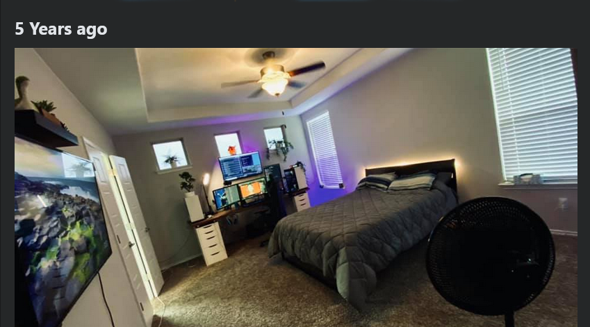 ImMadnessTV's tweet photo. Crazy that 5 years ago today, I moved to Texas with all the CLG boys.

So much has changed and I've grown alot as a person but it still feels like all of this was yesterday. Incredibly grateful to still be around after so many years and continue pursuing my dreams. https://t.co/3zxwEZ2Foi