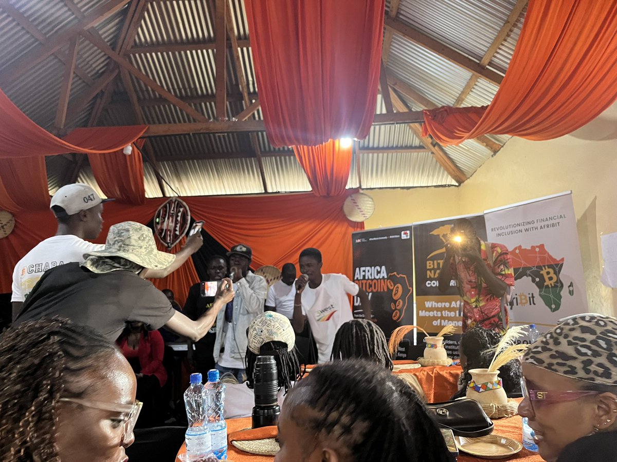Linda Kariuki tweet media