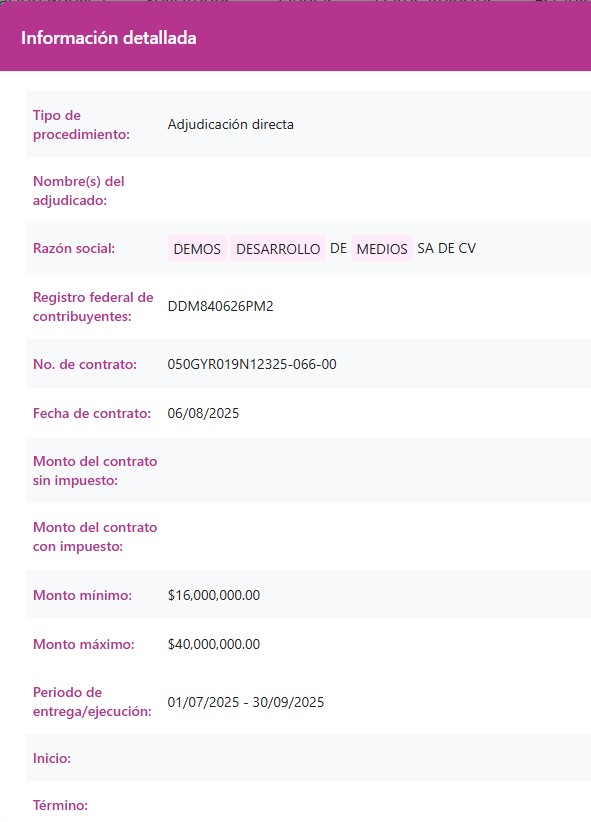 Orquídea Fong tweet media