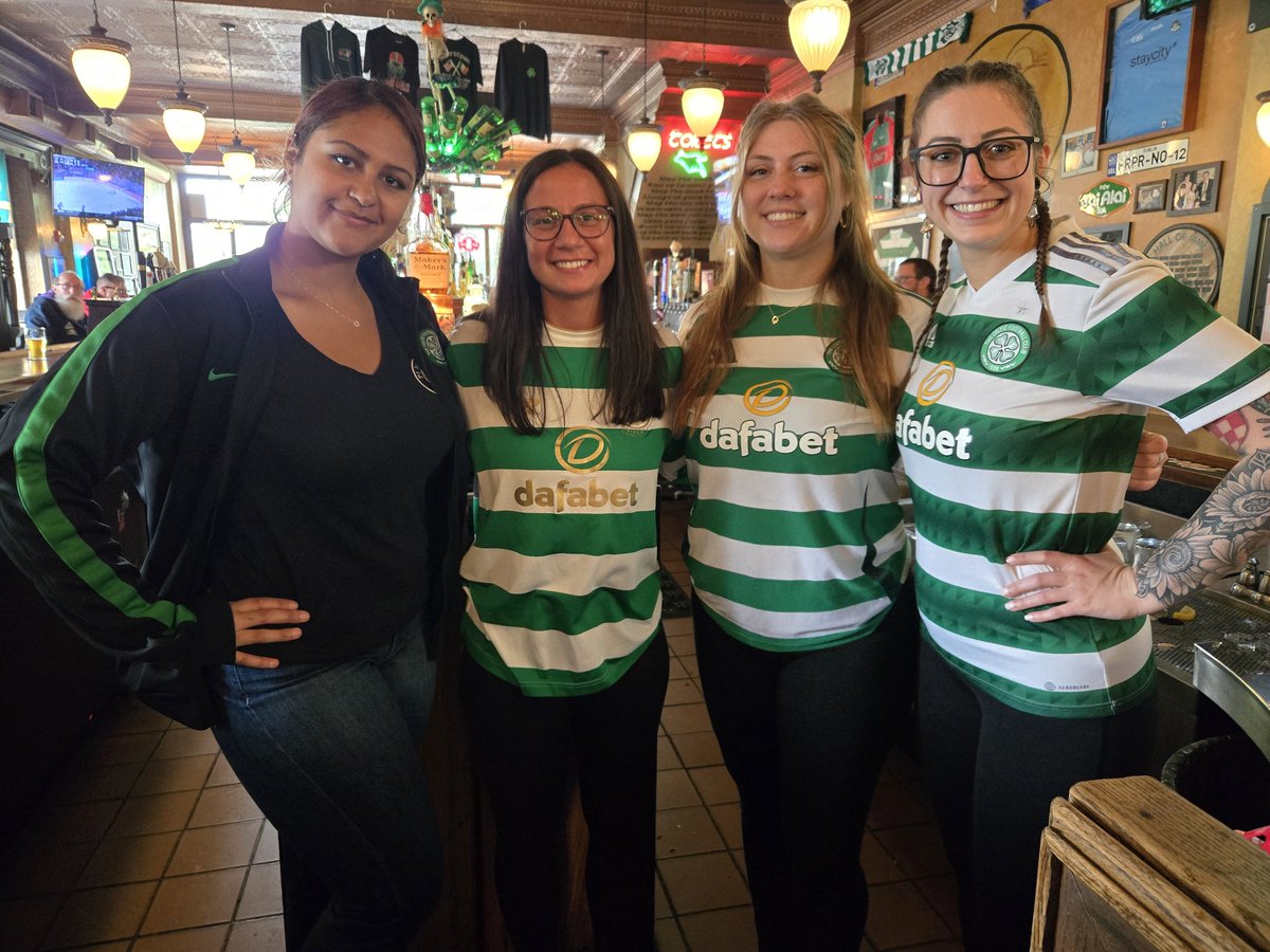 ClevelandCeltic's tweet photo. Full time scenes 🍀 A season like no other @pjmcintyres @celticbars https://t.co/4ijjZ4U5e0
