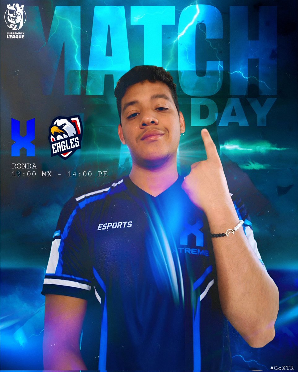 Xtreme Esports tweet media