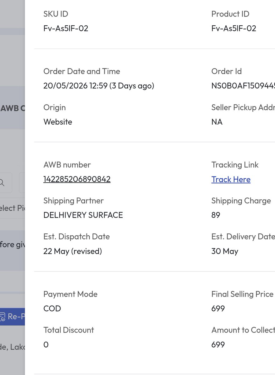 Mchawla429's tweet photo. @delhivery the highest level of care is being provided by team delhivery ranchi, i understand dlhry has grown rapidly in last few years &amp; can't handle this much of work pressure pls tell me once I would immediately find some other shipping services from 20 of May pickup pending https://t.co/UjvVFsWsym