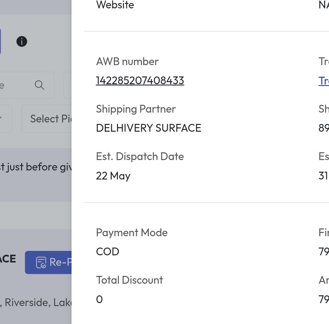 Mchawla429's tweet photo. @delhivery the highest level of care is being provided by team delhivery ranchi, i understand dlhry has grown rapidly in last few years &amp; can't handle this much of work pressure pls tell me once I would immediately find some other shipping services from 20 of May pickup pending https://t.co/UjvVFsWsym