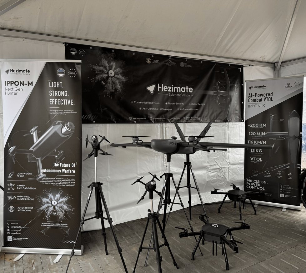 Counter Unmanned Systems tweet media
