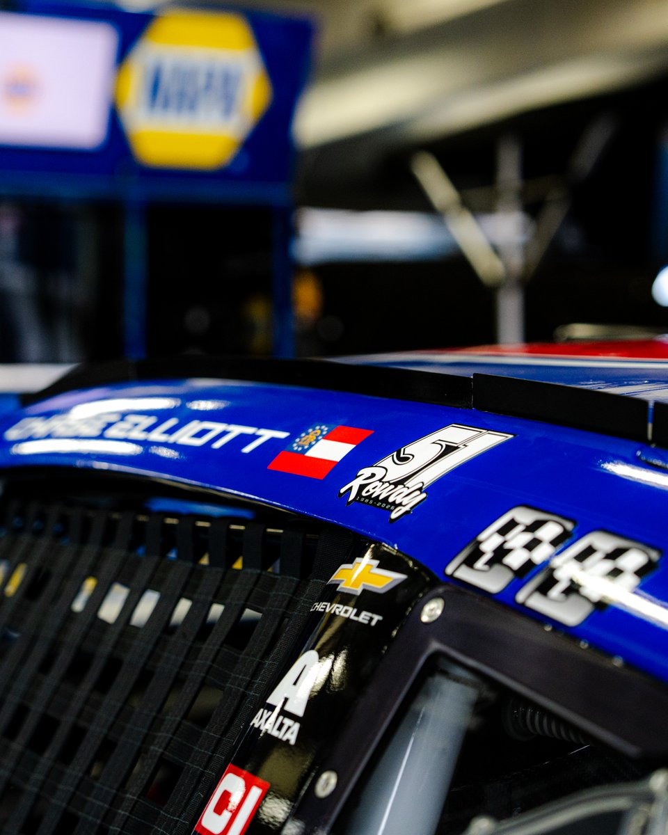 NASCAR tweet media