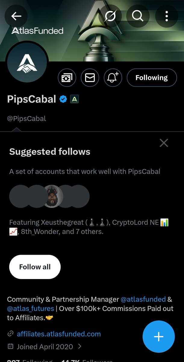 Topy_kay's tweet photo. @B_trader__ @atlasfunded @LAntonioAF @CianHansardAF @PipsCabal Done for atlas I no go carry last @Fxtyoo @Hcnfx_Academy @Teriusfx https://t.co/mIebz12mEf