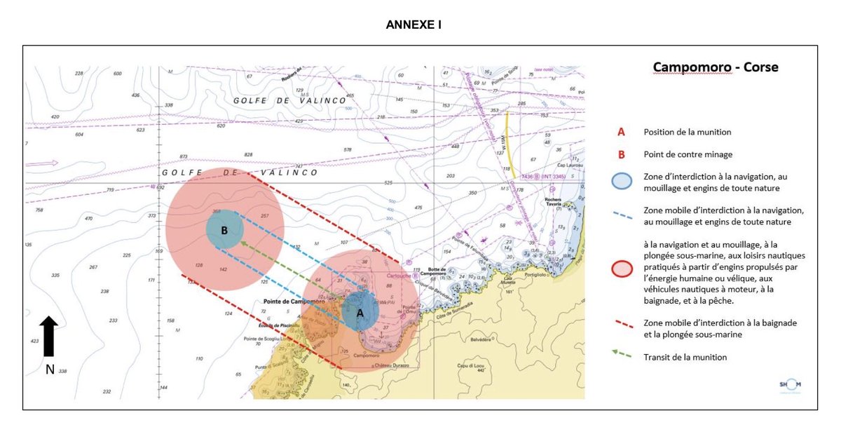 Préfecture maritime de la Méditerranée tweet media
