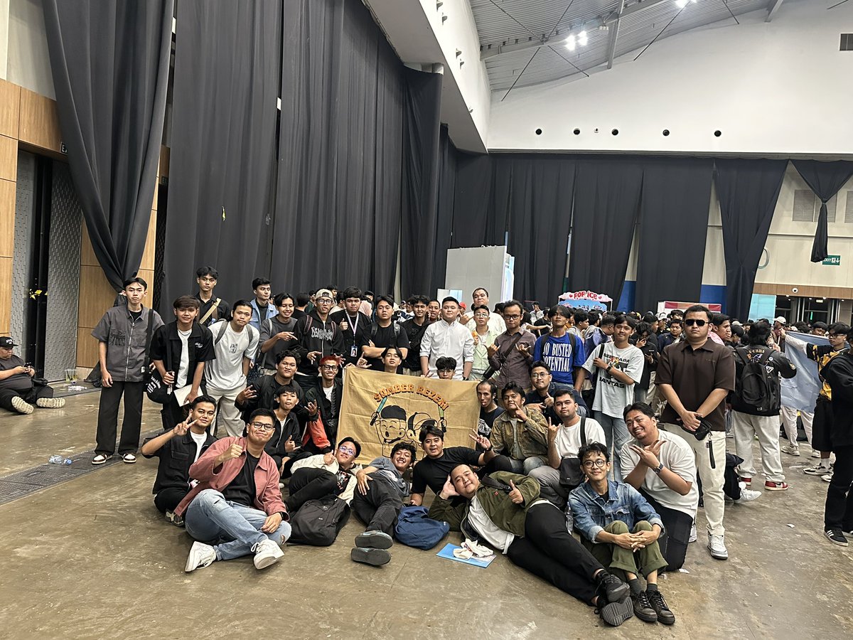 Sumber Rezeki Squad tweet media