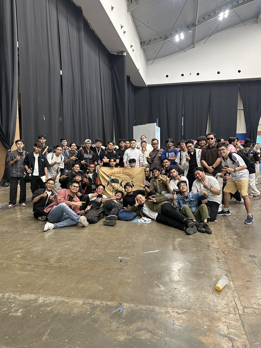 Sumber Rezeki Squad tweet media