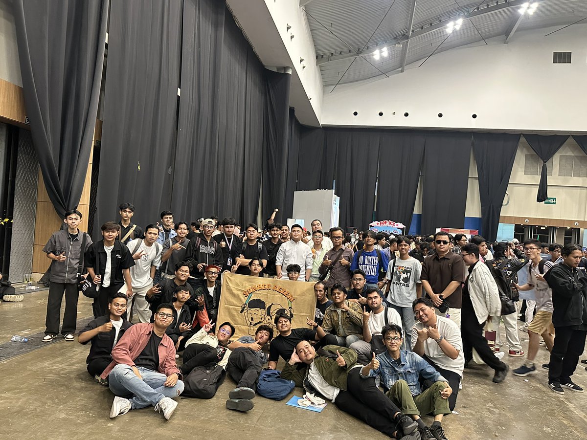 Sumber Rezeki Squad tweet media