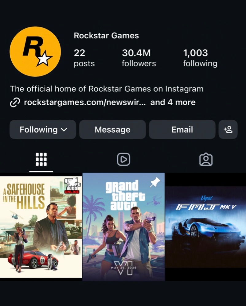 GTA 6 Countdown ⏳ tweet media