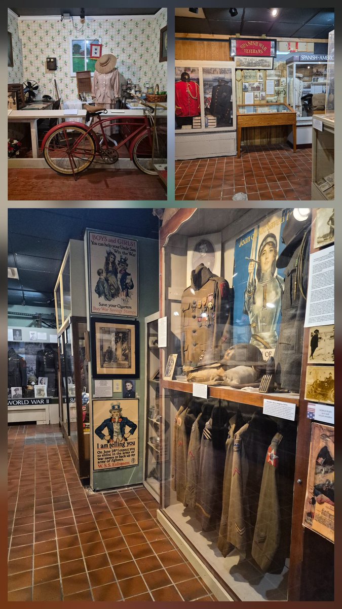 HopeEllis15's tweet photo. Fort Oglethorpe GA has a rich military history with Chickamauga &amp; Chattanooga National Military Park, buildings remaining from Ft. Oglethorpe.   Be sure to stop by and check out The History Co. Military &amp; Surplus and the Southeastern Veterans Museum and other museum in the area. https://t.co/9oBIH2CbES