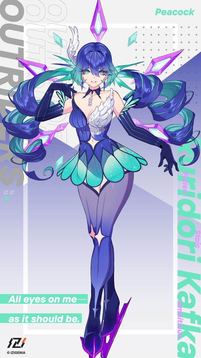 VTuber Project IZIGENIA(IZI) tweet media
