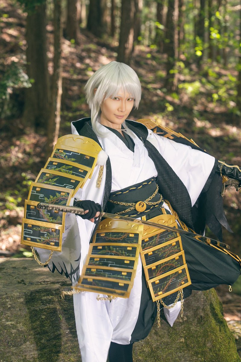 mond_flus's tweet photo. #鶴ノ記/四一九
cos 刀剣乱舞/鶴丸国永

予想外だったか？

📸Arthurさん(@Arthur_Gray)
🏠自然郷 東沢さん(@YilNs) https://t.co/x1jrY9orVW