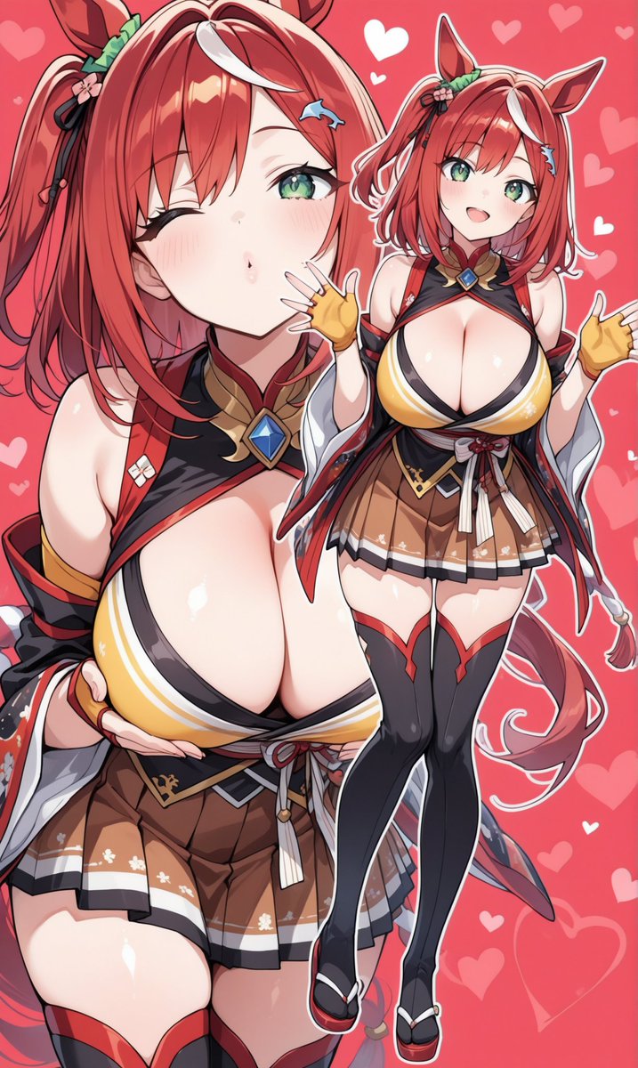 詠ちゃん@AIイラスト絵師 tweet media