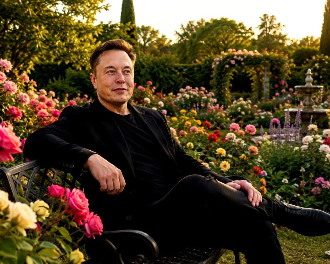 ElonMusk scenerio tweet media