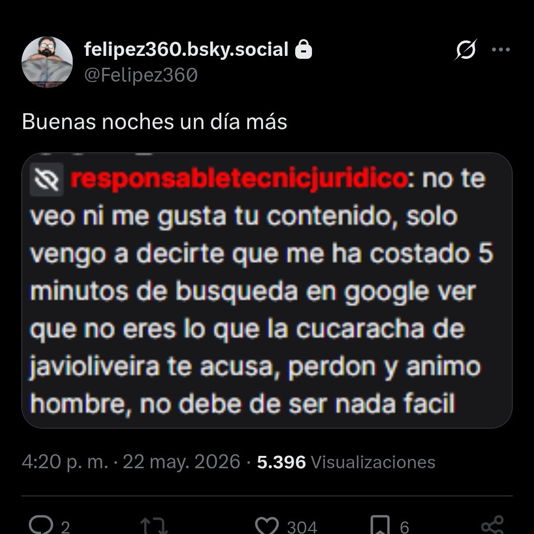 Javi Oliveira tweet media