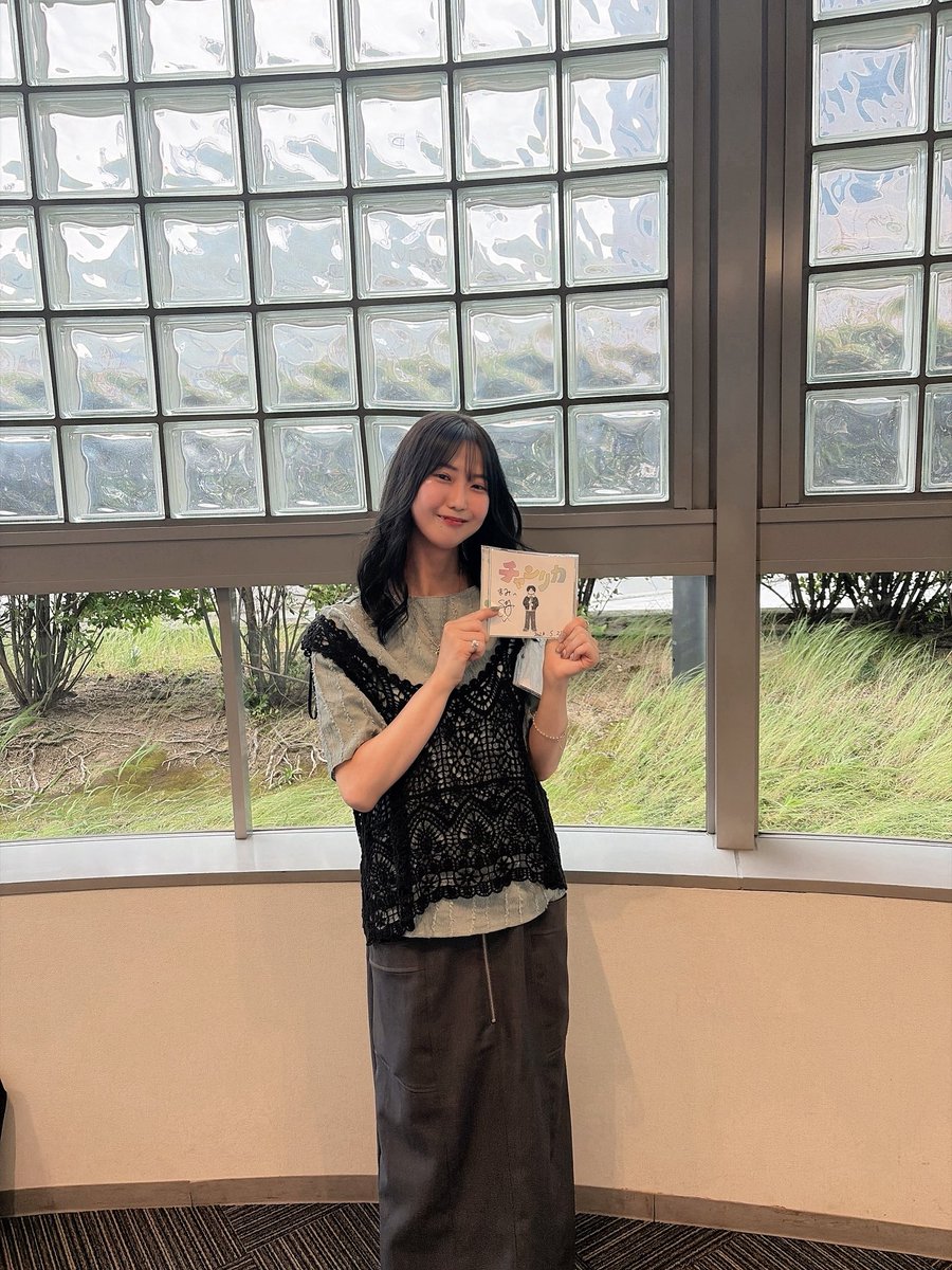 ma_mi0305's tweet photo. チャンリカサイン会💚@comyuta0305 
今回も安定のゆうたカチューシャ☺️
カチューシャみて「あらっ」って言うて笑顔が眩しかった😳
一生推せる一言にやられた♡
ゆうたくんありがとう♡
大好きを再確認💚

#コムドットゆうた #チャンリカ #チャンリカサイン会 https://t.co/9iGAFr9rfo